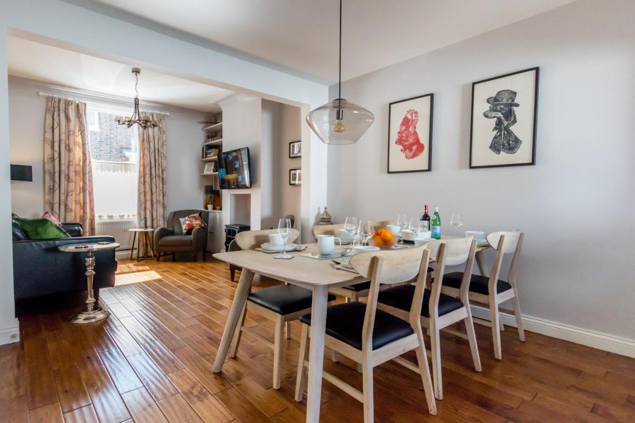 요크 48 Fairfax Street 빌라 외부 사진